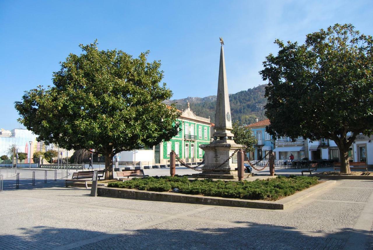 Casa Da Vila Cerveira Vila Nova de Cerveira Zewnętrze zdjęcie